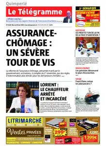 Le Télégramme Quimperlé – 19 juin 2019
