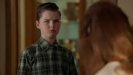 Young Sheldon S02E19