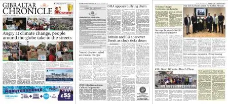 Gibraltar Chronicle – 21 September 2019