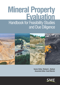 Mineral Property Evaluation : Handbook for Feasibility Studies and Due Diligence