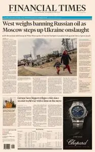 Financial Times USA - March 7, 2022