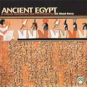 Ali Jihad Racy - Ancient Egypt (1993)