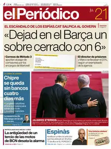 El Periódico de Catalunya - Domingo, 24 De Marzo De 2013