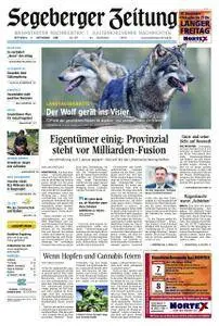 Segeberger Zeitung - 05. September 2018