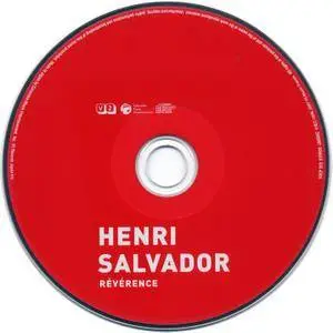 Henri Salvador - Reverence (2006) Japanese Edition