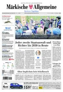Märkische Allgemeine Kyritzer Tageblatt - 23. März 2019