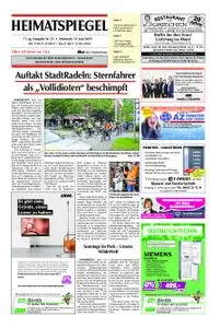 Heimatspiegel - 19. Juni 2019