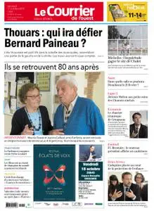 Le Courrier de l'Ouest Deux-Sèvres – 11 octobre 2019