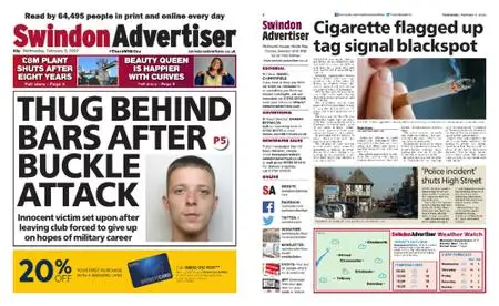 Swindon Advertiser – February 09, 2022