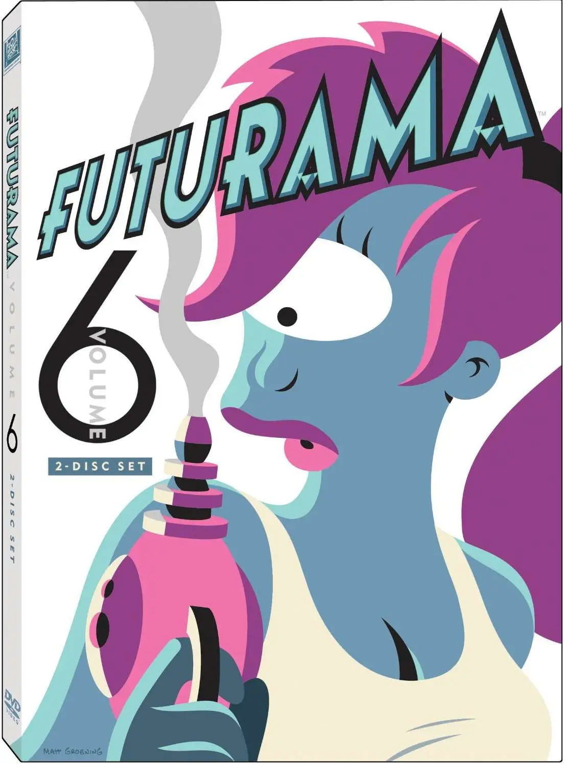 Futurama: Volume 6 (2011)