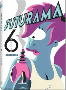Futurama: Volume 6 (2011)