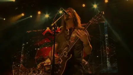 Angra - Angels Cry - 20th Anniversary Tour (2013) [Blu-ray]