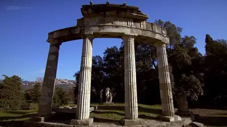 BBC - Treasures of Ancient Greece (2015)