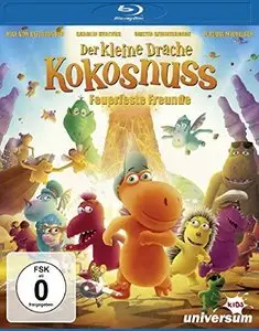 Der kleine Drache Kokosnuss (2014)