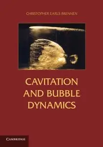 Cavitation and Bubble Dynamics [Repost]