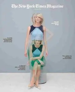 The New York Times Magazine  October 22 2017