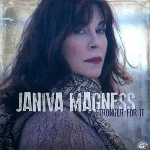 Janiva Magness - Albums Collection 2001-2014 (4CD)