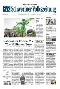 Schweriner Volkszeitung Bützower Zeitung - 10. August 2019