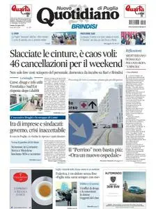 Quotidiano di Puglia Brindisi - 16 Luglio 2022