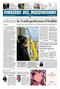 Corriere del Mezzogiorno Puglia - 7 Marzo 2023