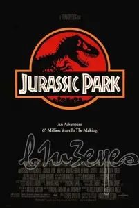Jurassic Park Collection (1993 - 2001)