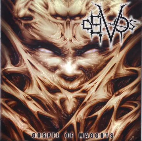 Deivos - Gospel of Maggots (2010)