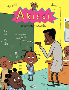Akissi - Tome 4 - Rentrée Musclée