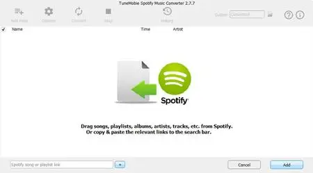 TuneMobie Spotify Music Converter 3.1.5 Multilingual