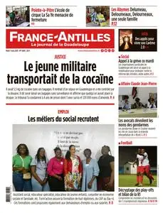 France-Antilles Guadeloupe – 07 mars 2023