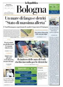 la Repubblica Bologna - 28 Maggio 2023