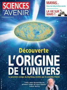 Sciences et avenir No.794 - Avril 2013