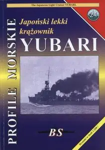 Japonski lekki krazownik Yubari (Profile Morskie 21)
