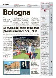 la Repubblica Bologna - 22 Novembre 2017