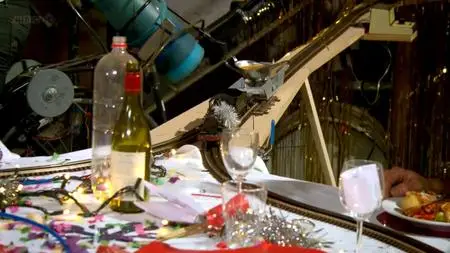 BBC: James May's Man Lab Christmas Special (2011)
