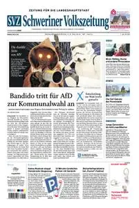 Schweriner Volkszeitung Zeitung für die Landeshauptstadt - 04. Mai 2019