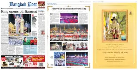 Bangkok Post – May 25, 2019