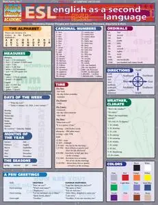 English as a Second Language (Quick Study Academic)