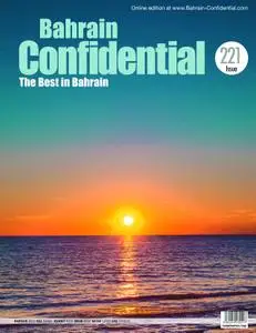 Bahrain Confidential – يوليو 2021