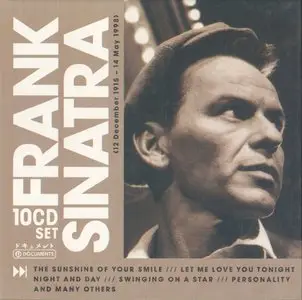 Frank Sinatra - 10CD Set (2005) {Membran Music}