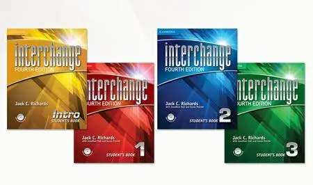 Interchange, 4th Edition [Repost]