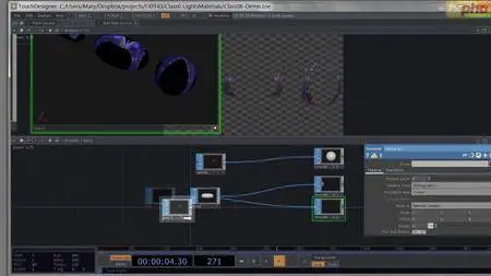 fxphd - Introduction to TouchDesigner