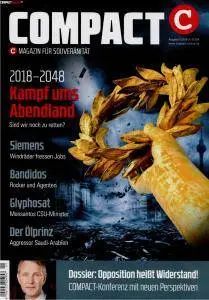 Compact Magazin - Januar 2018