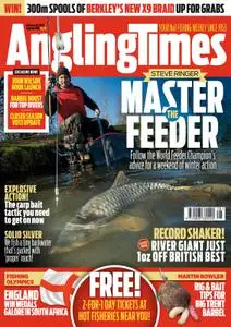 Angling Times – 26 February 2019