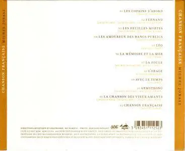 Michel Jonasz - Chanson française (2007)