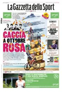 La Gazzetta dello Sport Roma – 03 ottobre 2020