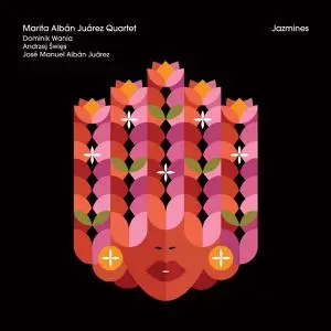 Marita Albán Juárez Quartet - Jazmines (2022) [Official Digital Download]