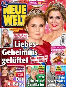 Neue Welt - 27 Dezember 2023