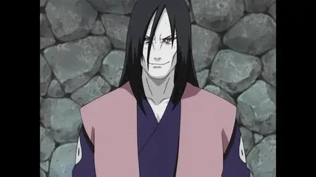 Naruto S03E06 An Impossible Choice The Pain Within Tsunade's Heart EAC3 2 0