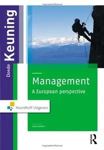 Management: A European Perspective (3rd edition)