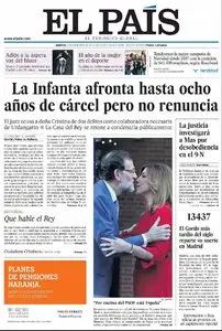 El Paìs 23 de Diciembre de 2014